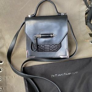 SOLD SOLD——Mackage Mini Rubie Crossbody